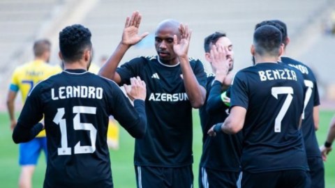 “Qarabağ”dan 16 mövsümün REKORDU