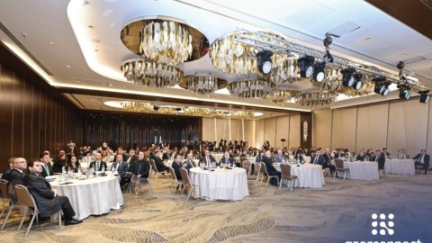 Azerconnect Group “Yaşıl artım gündəliyində təhsil” adlı konfransda iştirak edib - FOTO