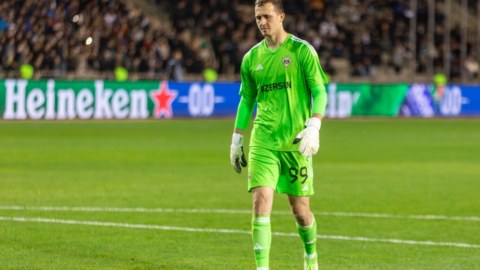 “Qarabağ” Andrey Lunyovla müqaviləni yeniləməyə yaxındır