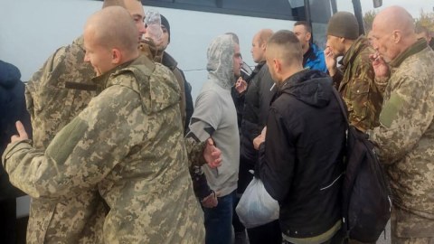 Rusiya ilə Ukrayna arasında əsir mübadiləsi dayandırıldı
