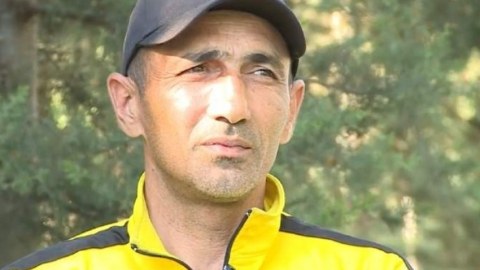 "Qəbələ"nin məşqçisi 5 oyun cəzalandırıldı