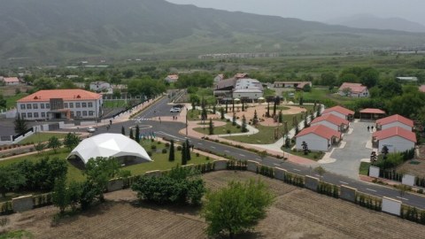 “Xocalıya gəlişimiz şəhidlərimizi də sevindirib