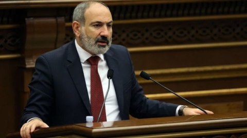 Sülh müqaviləsi imzalamaq üçün əla fürsətdir - Paşinyan