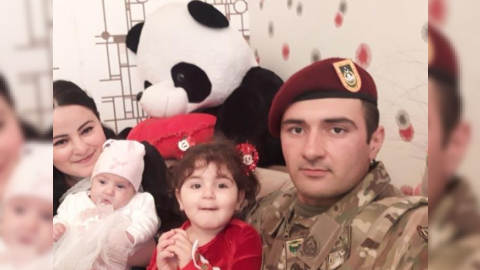 Təhsil alıram ki, övladlarımı istədiyim kimi böyüdə bilim - “Şəhid yadigarı”