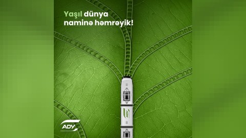 Dəmir Yolları Mətbuat Şurası ilə birlikdə müsabiqə elan etdi