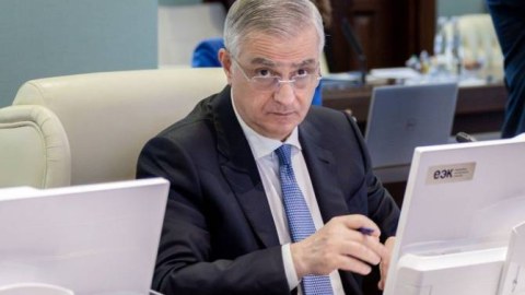 Paşinyanın müavini Moskvadadır