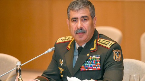 Zakir Həsənov Türkiyəyə GETDİ