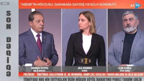 “Qısa zamanda belə gözəl şəhərlərin inşa edilməsi bizim ən böyük uğurumuzdur” -VİDEO