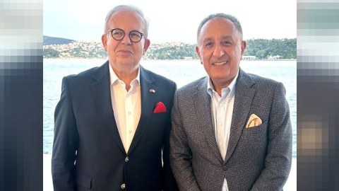 “Hazar denizi de “mavi vatan”dır”