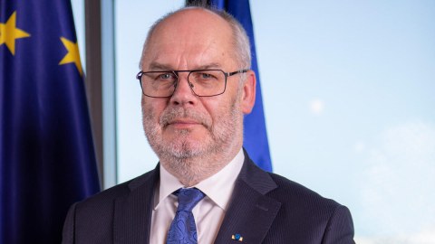 Estoniya Prezidenti İlham Əliyevi təbrik etdi 