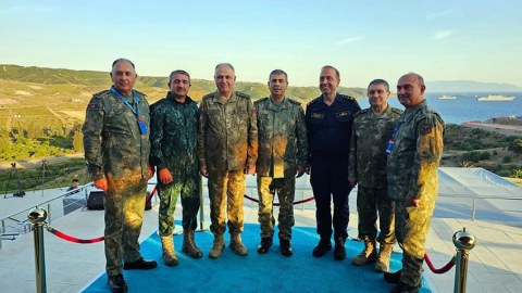 Nazirlik Türkiyədəki təlimlə bağlı məlumat yaydı