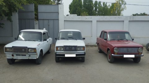 Narkotik vasitələrin təsiri altında maşın idarə edən sürücülər SAXLANILDI