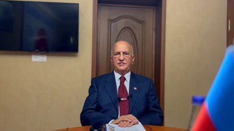 Əli İnsanov məhkəməyə müraciət etdi