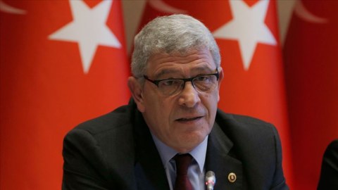 İYİ Partiyada Müsavat Dervişoğlu KOMANDASI