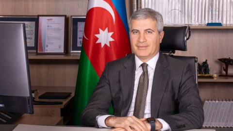 Mustafa Abbasbəyli Mədəniyyət Nazirliyinin Aparat rəhbəri təyin edildi