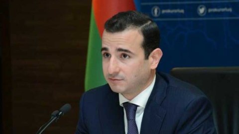 Ətraf mühitin mühafizəsinə 2,6 milyon manat ödənilib - Baş prokurorun müavini