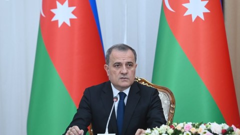 Ceyhun Bayramov İslamabadda 4 kəndin qaytarılmasından DANIŞDI