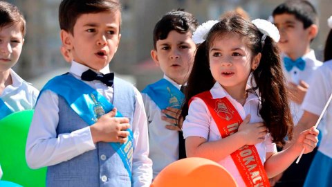 Bakıda I sinfə qəbulla bağlı 30 mindən çox sorğu yerləşdirilib
