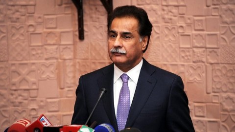 Pakistan parlamentinin sədri Azərbaycana GƏLƏCƏK