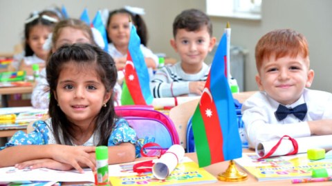 Sabah məktəbəhazırlıq qruplarında dərslər başa çatır