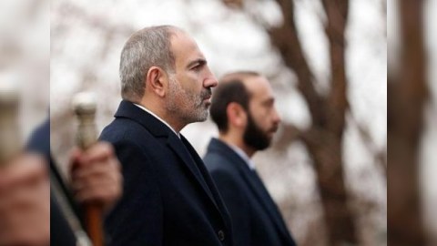 Paşinyanla Mirzoyan xarici vəsait hesabına körpü tikdirmək İSTƏYİRLƏR