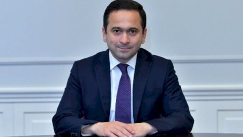Cəsarət Valehovun yeni vəzifəyə təyinatı rəsmiləşdi