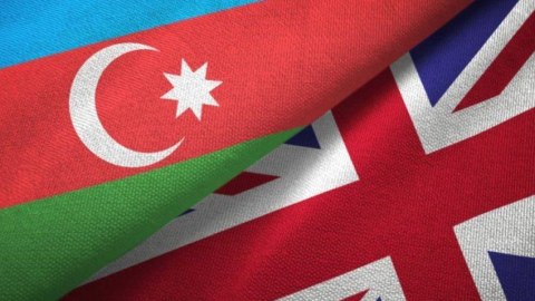 Britaniyanın Bakıdakı səfirliyində COP29 ofisi açıldı