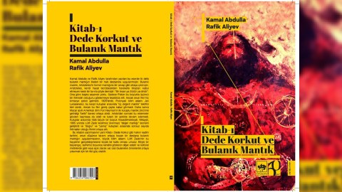 “Kitabi-Dədə Qorqud” və qeyri-səlis məntiq” kitabı - Türkiyədə!