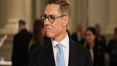 Finlandiya Prezidenti Azərbaycan liderini təbrik edib