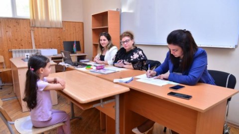  I siniflərə qəbul üçün müsahibələr yekunlaşdı