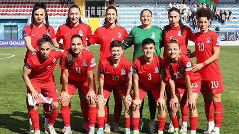 Millimiz Türkiyə ilə üz-üzə