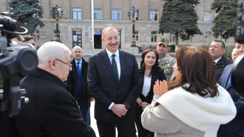 Prezident bütün fəaliyyətini xalqla birlikdə həyata keçirir - Millət vəkili