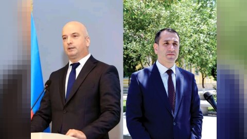 Azərbaycanda iki yeni nazir TƏYİN EDİLDİ