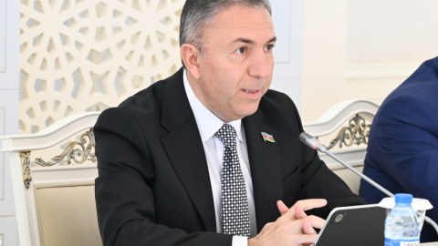 Büdcə gəlirlərinin 45,8 faizi vergi orqanlarının xətti ilə formalaşıb