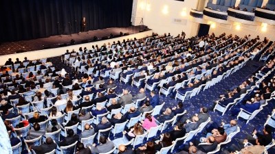 Aşıq Şəmşirə həsr olunmuş layihə başa çatdı - FOTO