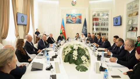 UNEC-in ixtisaslarının beynəlxalq akkreditasiyası üçün bütün imkanlar mövcuddur - FIBAA rəsmisi