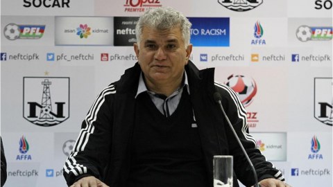 "İmişli" baş məşqçisi Əsgər Abdullayevlə yollarını ayırdı 