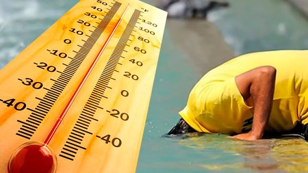 İyun ayının hava proqnozu - Temperatur 39 dərəcəyədək yüksələcək