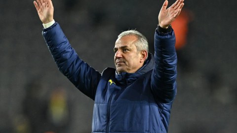 "Fənərbağça" İsmayıl Kartalla yollarını ayırdı 