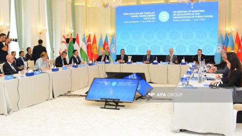 Şuşada nazirlərin beynəlxalq konfransı keçirilib - YENİLƏNİB