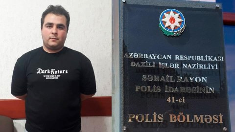 Polis bu adamın aldatdığı şəxslərə müraciət etdi