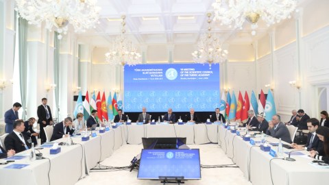 Şuşada Türk Akademiyası Elmi şurasının iclası keçirilib
