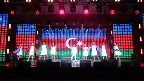Şuşada beynəlxalq festival keçirildi