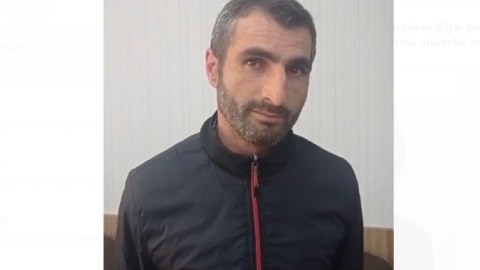 Bank kartlarını talayan şəxs TUTULDU
