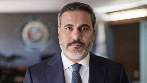 Hakan Fidan Çinə gedir