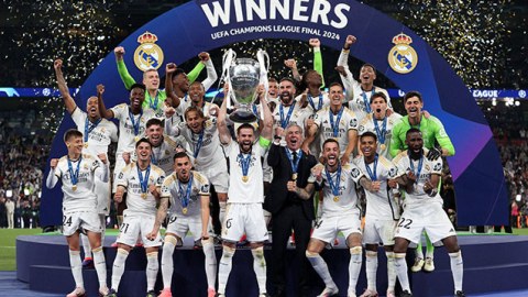 “Real” Çempionlar Liqasının qalibi oldu - 15-ci dəfə