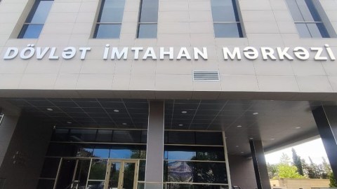 Bu gün 36 min abituriyent imtahan verib - YENİLƏNİB
