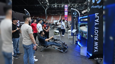 “Gamesummit - 2024” festivalının açılışı oldu