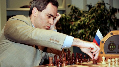 Kasparov həbs edilə bilər