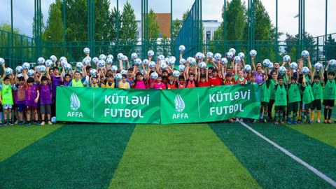 Qubada minifutbol turniri
